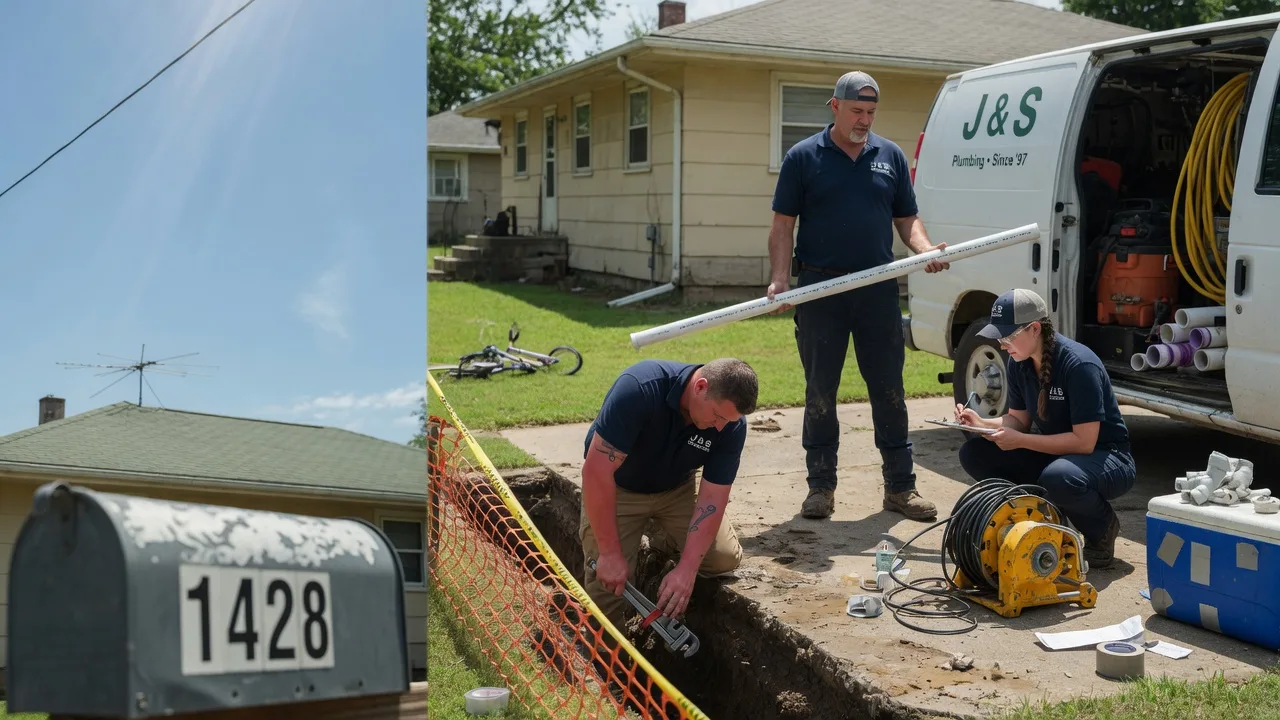 Sewer Line Repair in Cody, NE near me